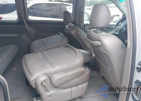 2003 Honda Odyssey Ex-L from USA, damaged, VIN 5FNRL18913B084682